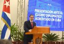 Cuba defiende su derecho a la paz ante agresiones externas