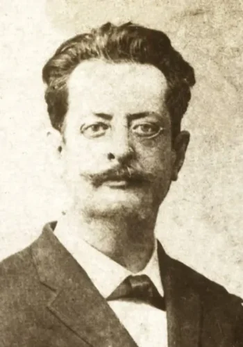 Retrato de Fermín Valdés Domínguez, médico y coronel cubano del Ejército Libertador.